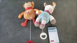 Spieluhr Vergleich: Steiff vs. Sigikid