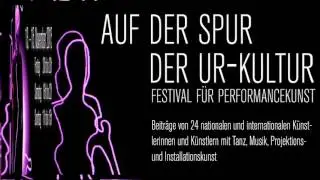 Festival f&uuml;r Performancekunst Trailer
