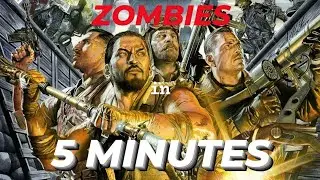 Call of Duty Zombies Lore EXPLAINED in 5 MINUTES! (UP TO VANGUARD)