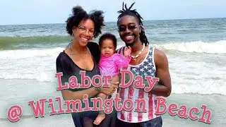 Labor Day 2020 | Trip to the Beach | Life With Brandon and Alex