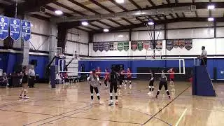 Storm JV Thunder vs Harnett Warriors JV - 10oct2025