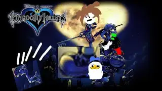 NerdzPlay Kingdom Hearts: A 