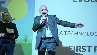 EHA START UP 2025 First Personal Coin