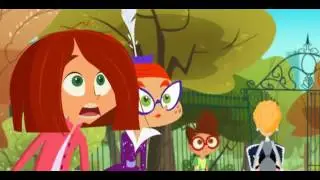 Miss Moon- Poderoso Baby Joe