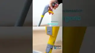 MOP CU PULVERIZATOR - KITCHEN TOOLS ROMANIA