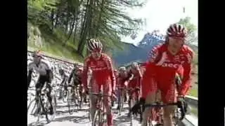 Giro d'Italia 2004 - Gavia / Bormio 2000