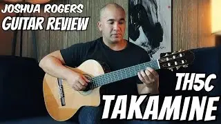 Takamine TH5C 'Hirade' | Acoustic Classical Guitar Review | NBN Guitar