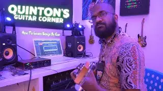 How To Learn Songs By Ear #learnmusicbyear