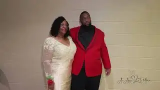 Mr. and Mrs. Ryan Doucet Wedding 2024