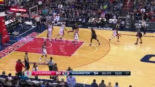LA Clippers vs. Washington Wizards Full Highlights | 12/18/16