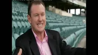 All Black Stu Wilson recalls losing the actual Bledisloe Cup.