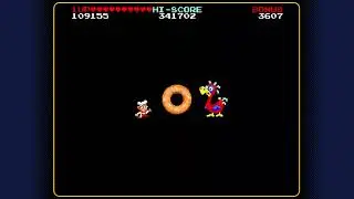 [CiBo Scoremaster M&auml;rz 2023] Donut Dodo, 344147 Punkte (Level: Easy-Medium)