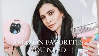 MY FAVORITE AMAZON PRODUCTS *GIFT IDEAS*