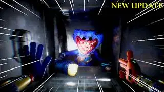Poppy Playtime Chapter 5 Fangame (New Update 1.5.1) Gameplay walkthrough.