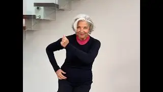 BeMoved&reg; Back Up Singer Moves.