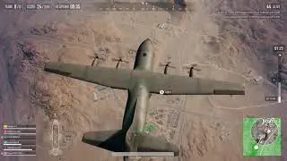 PUBG xbox .WAR mode