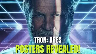 TRON: Ares Cast REVEALED! Punchable Faces & Digital Universe Explained!