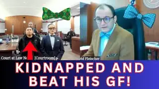 Bow Tie Judge Meets Bow Tie Lawyer