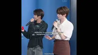 Gotcha hanbin😂 #hanbin#foryou #haobin#zhanghao#kpop#fyp#zb1