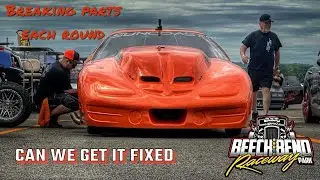 Fighting major problem after major problems this weekend