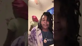 They GOT ME.  Part TWO ! Say THE WORD CHALLENGE ! 