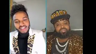 Senaa Artist Farhaan baddessa fi abde show garaa tiktok irratti