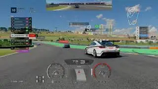 The Lone Subaru Against The S Class World