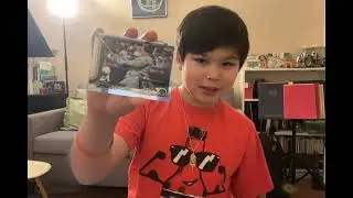Opening 2025 Topps Chrome Packs #sportscards #baseballcards #topps #mlb #kingstonthekidcaster