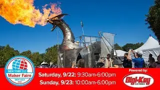 Maker Faire New York 2018 Official Live Stream Presented by DigiKey