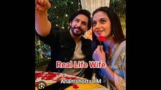 Shehzada Dhami Real Wife | Shehzada Dhami Wife Koun Hai #yrkkharmaan #Shorts #Trending