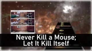 Hail The Sun - Never Kill a Mouse; Let it Kill Itself (Drum Chart)