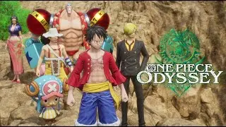 One Piece Odyssey - Anime Expo 2022 Gameplay