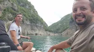 Pivsko jezero, septembar 2022