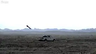 Apache missile vs tank