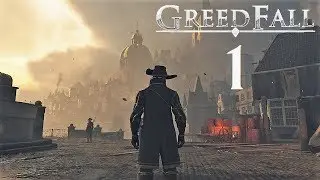 GreedFall - 1 - One Sacred Adventure [PC][Modded?]