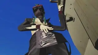 Let's Play No More Heroes 035 - Letz Shake