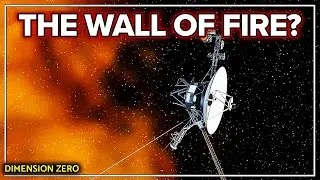 How Did Voyager 1 & 2 Survive the Wall of Fire and 90,000 &deg;F?