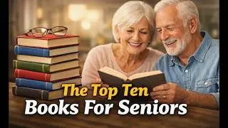 Best Books For Seniors