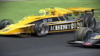 Project CARS Snetterton 300 Classic F1