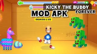 kick the buddy forever blood | kick the buddy forever all weapons