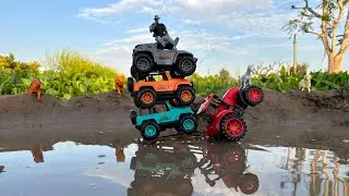 Ultimate Sports Car Adventure Showdown