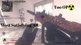 MW2 Remastered | 5 Nukes With The DOMINATING TAR-21 | H2M Gameplay