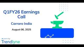 Carraro India Earnings Call for Q1FY26