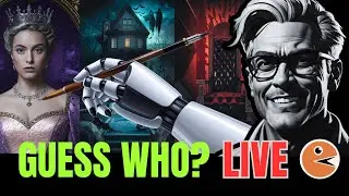 Fun with History, Mystery & TV Trivia&mdash;Guess the Answer LIVE! | 3-2-25