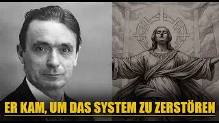 Jesus kam nicht, um eine Religion zu gr&uuml;nden &ndash; Er kam, um das System zu zerst&ouml;ren | Steiner
