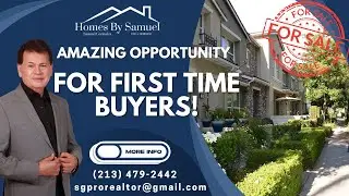 🏡Amazing Opportunity for First Time Buyers!📢📢 | New Listing | ParkHouse at Shady Trails, Fontana, CA