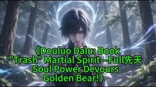 《Douluo Dalu: Book