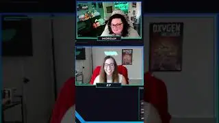 Morgan's Schlong Is Out! | #techyries on #Twitch