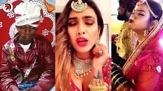 जब दूल्हे को दुल्हन ने देखा उसके बाद दुल्हन ने जो किया उसका क्या कहना 10 funny indian wedding moment