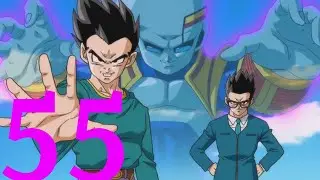TODOS LOS ERRORES DE DRAGON BALL EN CASTELLANO |PARTE 55| -CAMBIOS INFERNALES-